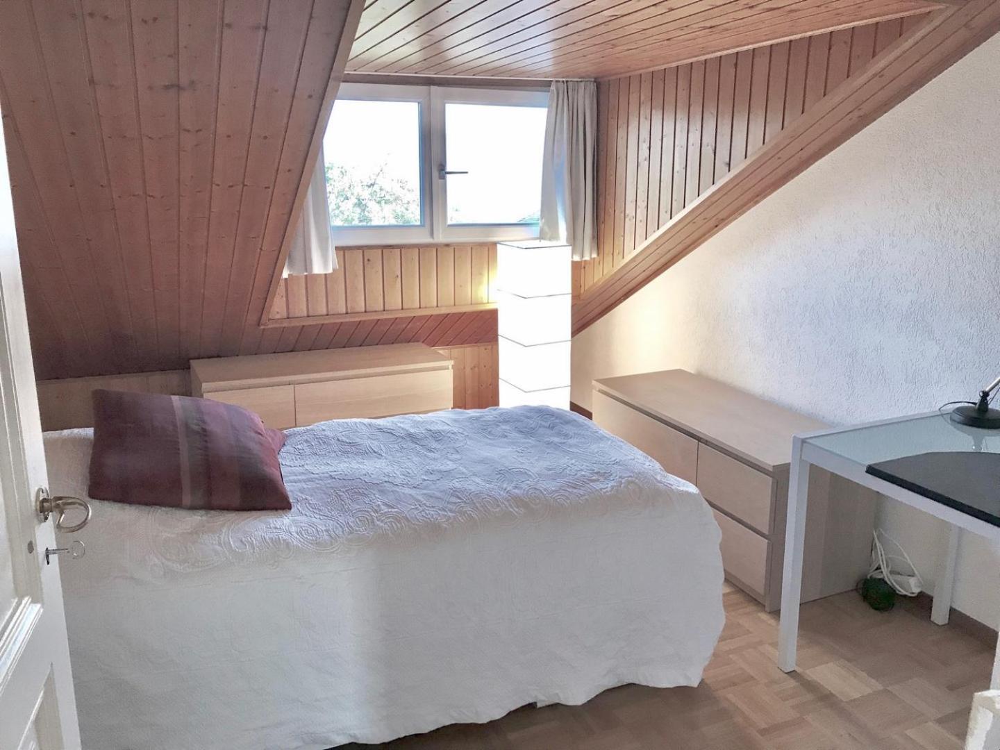 Ouchy, Penthouse With Terrace And Breathtaking Views! Apartamento Lausana