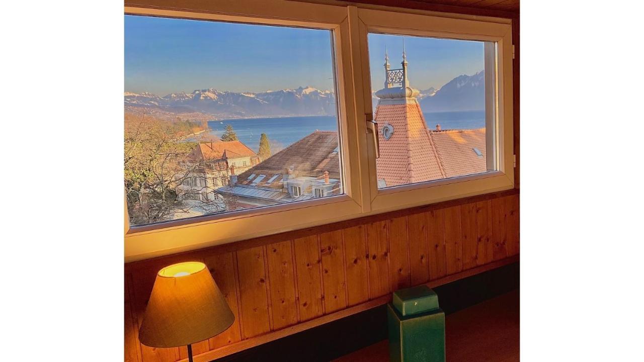 Ouchy, Penthouse With Terrace And Breathtaking Views! Apartamento *