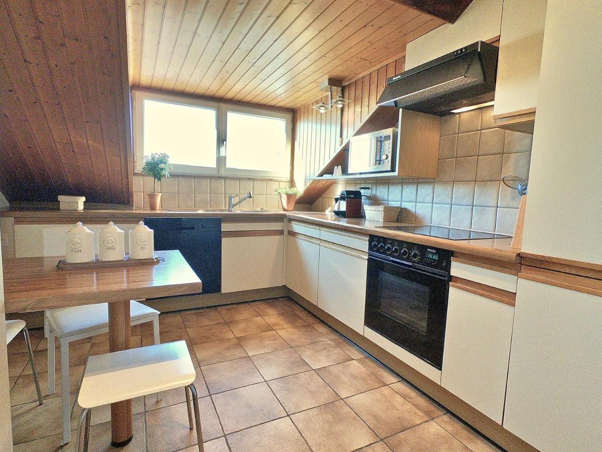 Ouchy, Penthouse With Terrace And Breathtaking Views! Lausana